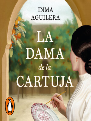 cover image of La dama de la Cartuja